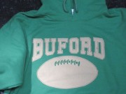 Applique Buford Distressed